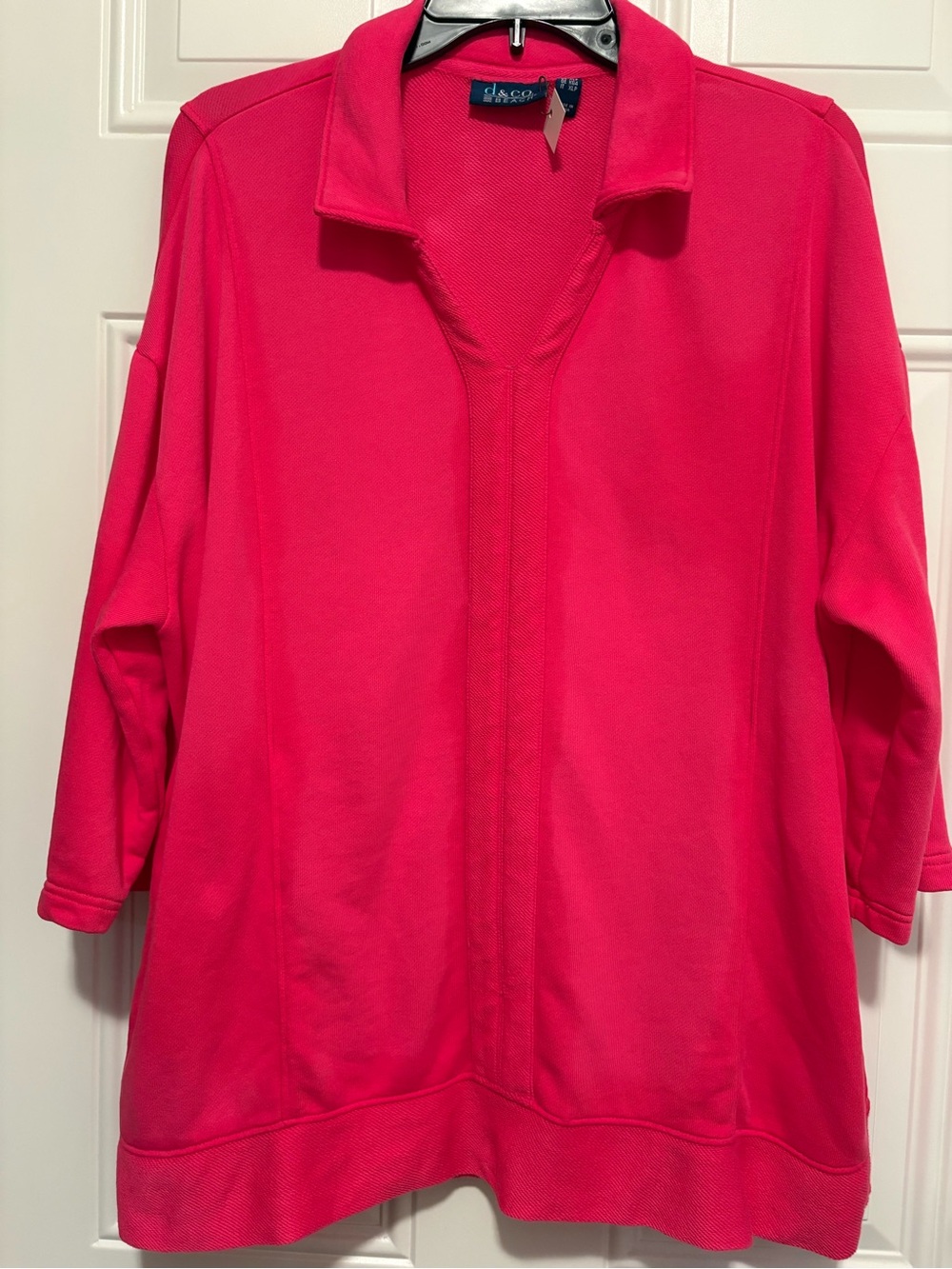 NWOT Set of 2 Terry Tunics